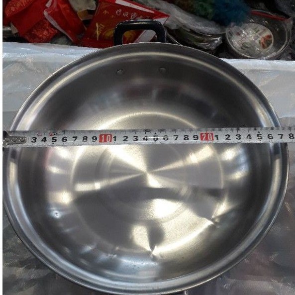 Thanh lý nồi lẩu Inox