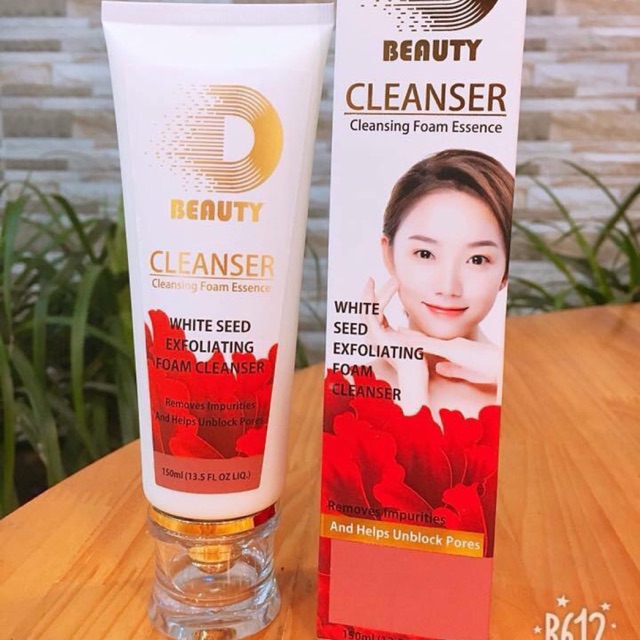 SỮA RỬA MẶT NGHỆ
