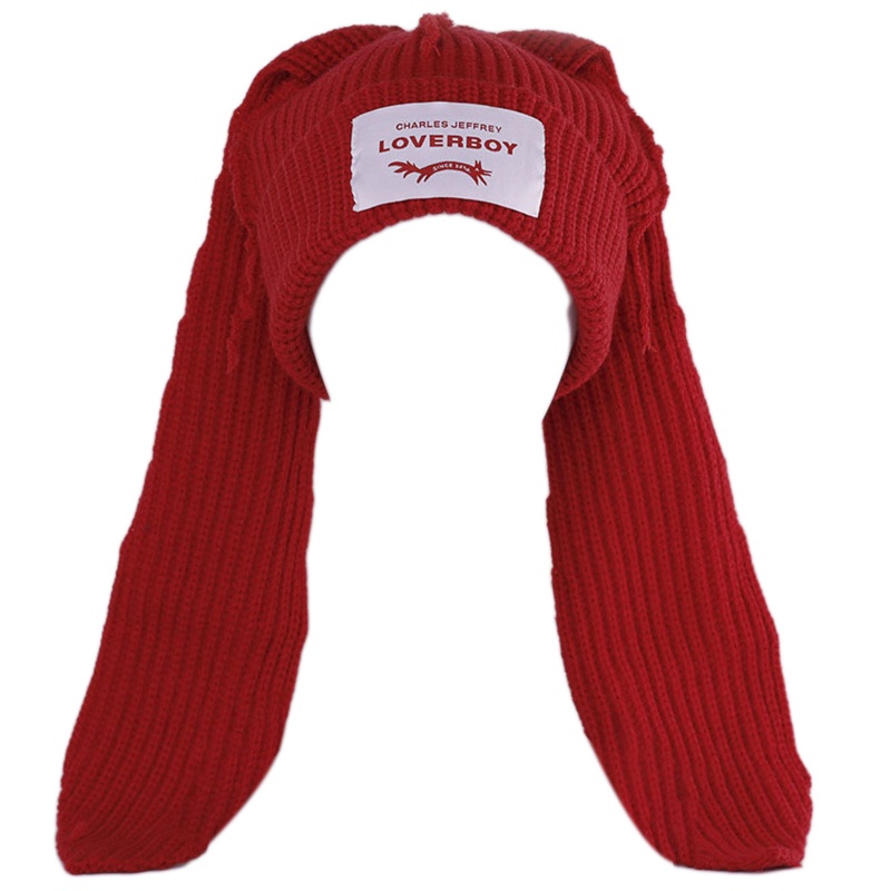 Mũ beanie Tai Thỏ Dễ Thương Cho Bé