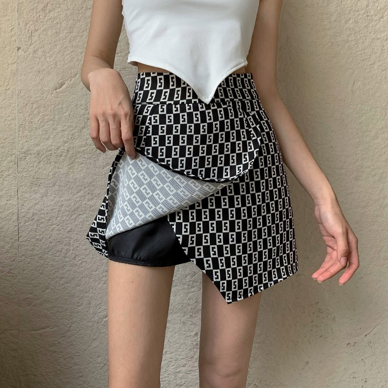 Chân váy chữ a nữ mini Emilyshop