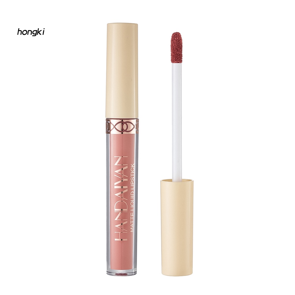 [Hàng mới về] Son bóng dạng lỏng 2.5ml không phai màu dành cho nữ