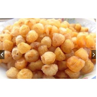 Long nhãn hưng yên cùi dày sấy khô loại 500g
