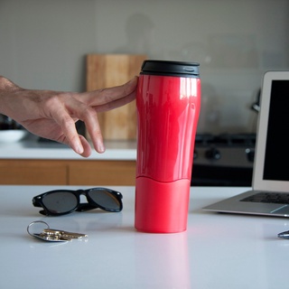 Cốc chống lật Might Mug 470ml