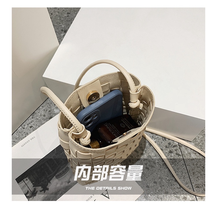 Túi Đeo Vai Vải Dệt Tay Phong Cách Phương Tây Hàng Mới Thiết Kế Thời Trang 2022 Cao Cấp Cho Nữ