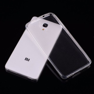 Ốp lưng silicon Xiaomi Mi 4 mi4
