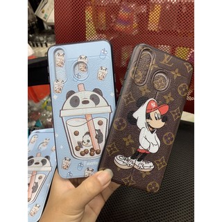 Ốp lưng samsung A9 pro (2019) / A8S dẻo hình cute