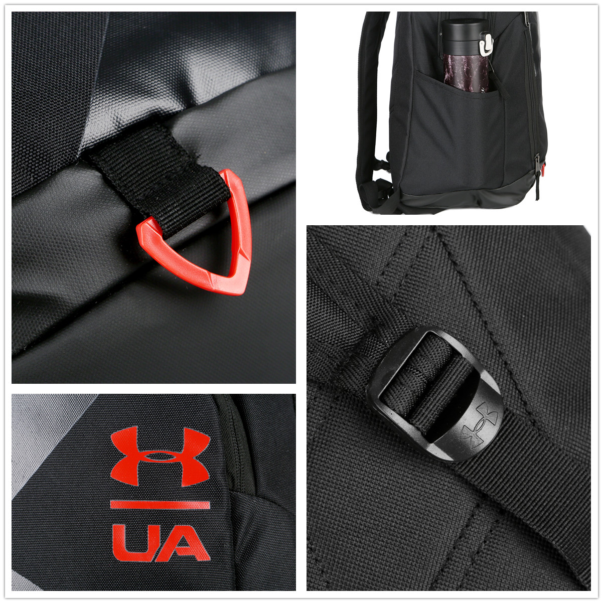 UNDER ARMOUR Balo Thể Thao Đa Năng Under Armor Cho Nam