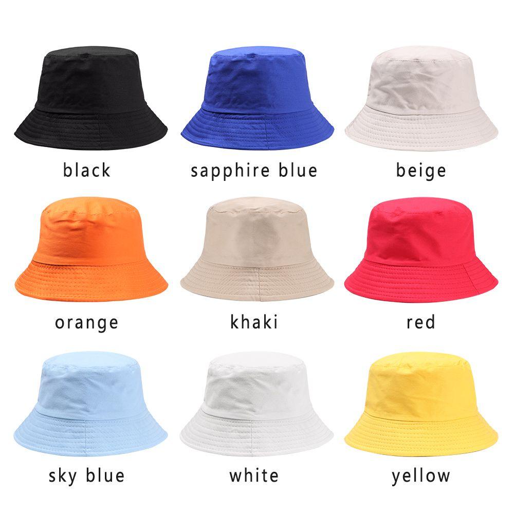 Mũ Tai Bèo Chống Nắng Chất Liệu Cotton Thời Trang Mùa Hè