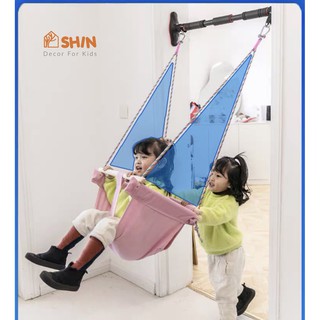 XÍCH ĐU DI ĐỘNG CHO BÉ YÊU