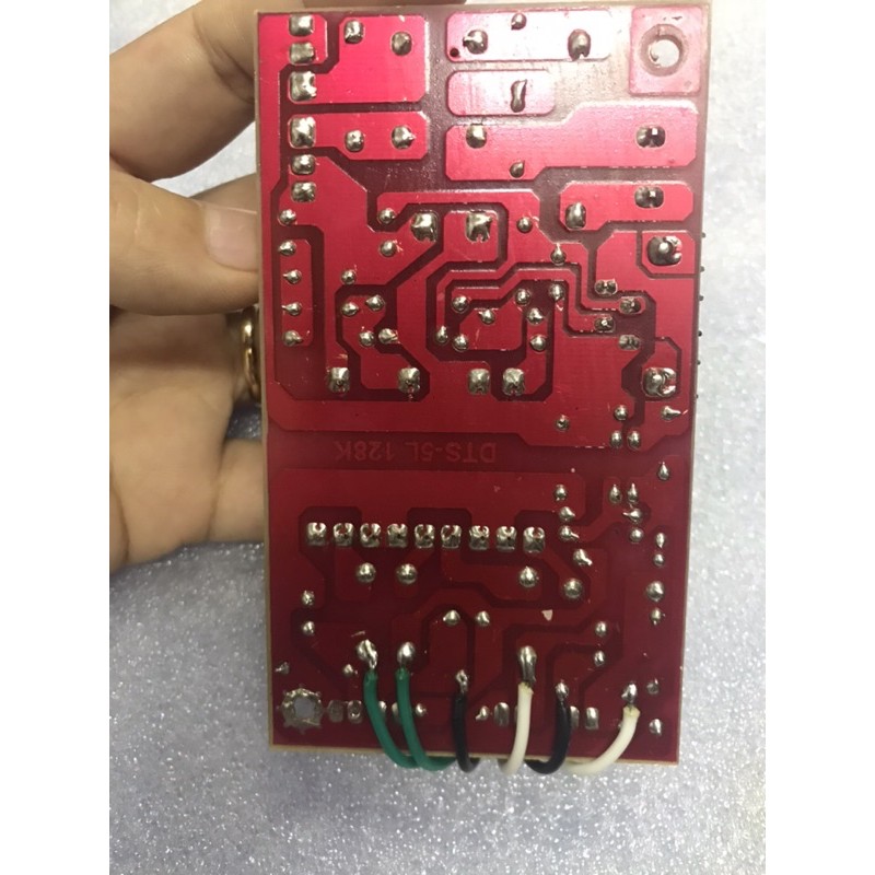 Bo nguồn xung vang số X6 BoSa