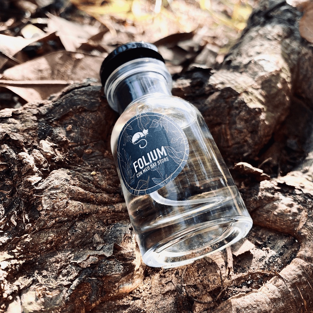 Folium Quercus - Nước hoa chế tác Con Mèo Đất