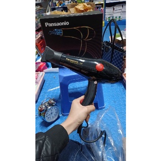Máy sấy tóc pansaonio-168 2000w siêu bền+đẹp+gió mạnh