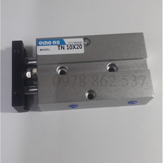 Xi lanh khí nén 2 ty tn 10*20-s