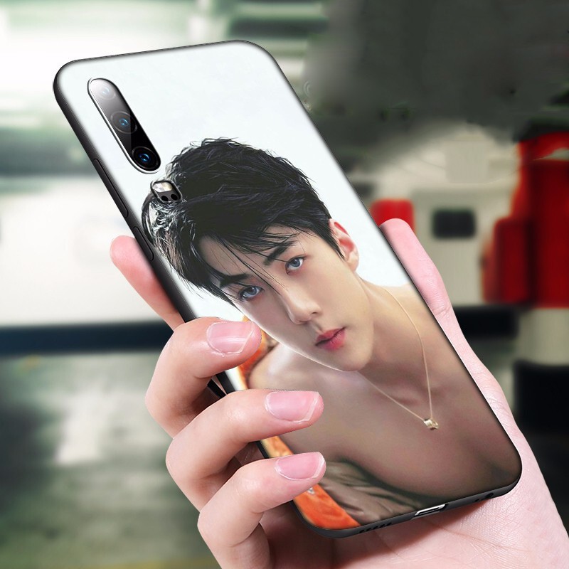 Ốp lưng hình SEHUN EXO Band cho Huawei Y7A Y9A P10 P9 P8 Lite Mini 2017 2016 2015