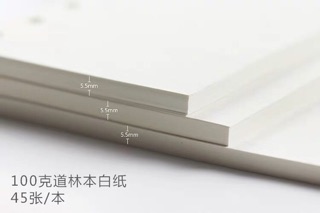 Giấy A6, A5 refill sổ còng/ sổ planner/ bullet journal.