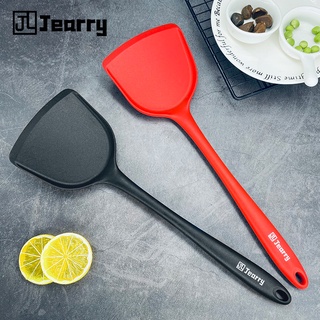 Xẻng Nấu Ăn Bằng Silicone Chịu Nhiệt Tốt Tiện Dụng Cho Nhà Bếp