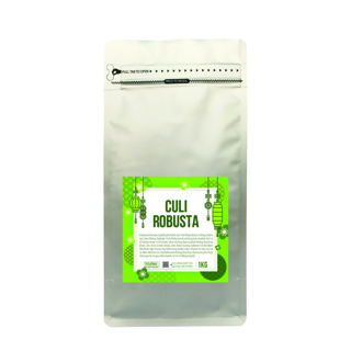 Cà phê Kaffeine Robusta Culi 1kg