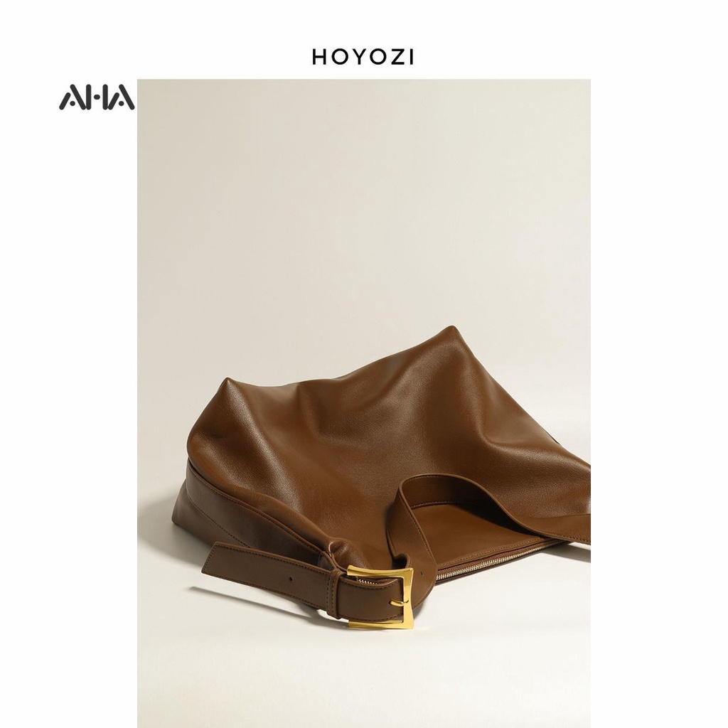 Túi xách AHA official cỡ lớn thiết kế mới cao cấp thời trang dành cho nữ