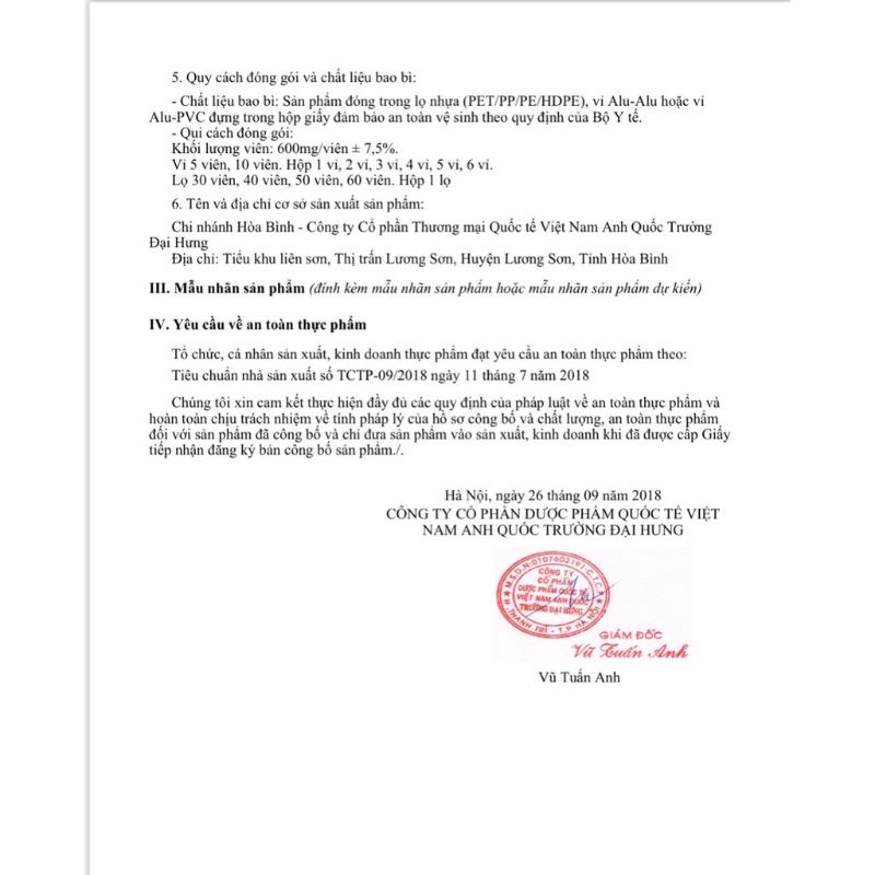 Viên uống trắng da Glutathione 600 Dr lacir, Viên uống mờ nám cân bằng nội tiết tố nữ - Chính Hãng