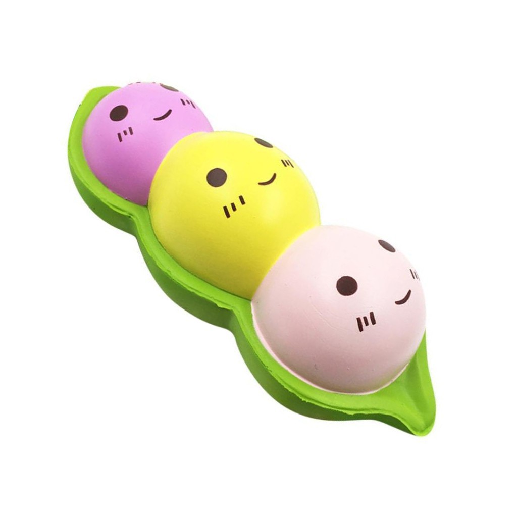 Đồ Chơi Squishy Chậm Tăng Hình Búp Bê 15Cm Màu Sắc Ngẫu Nhiên