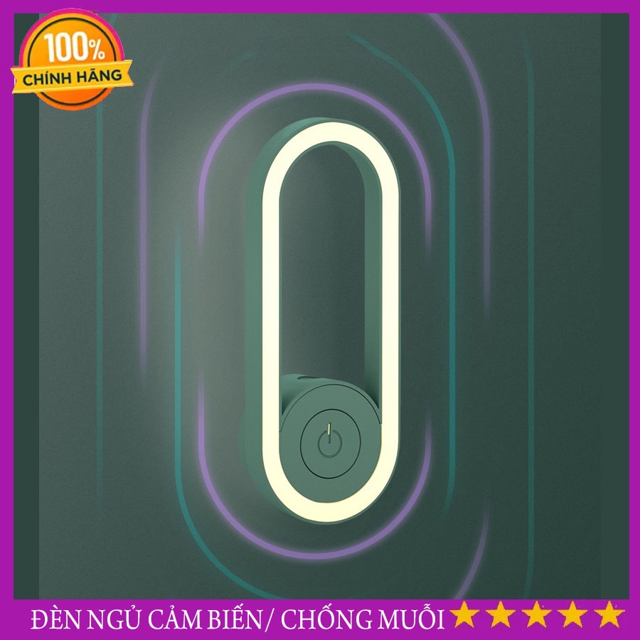 đèn ngủ cảm biến ánh sáng tự động, đèn ngủ cảm biến bảo vệ mắt, đèn led cảm biến chuyển động
