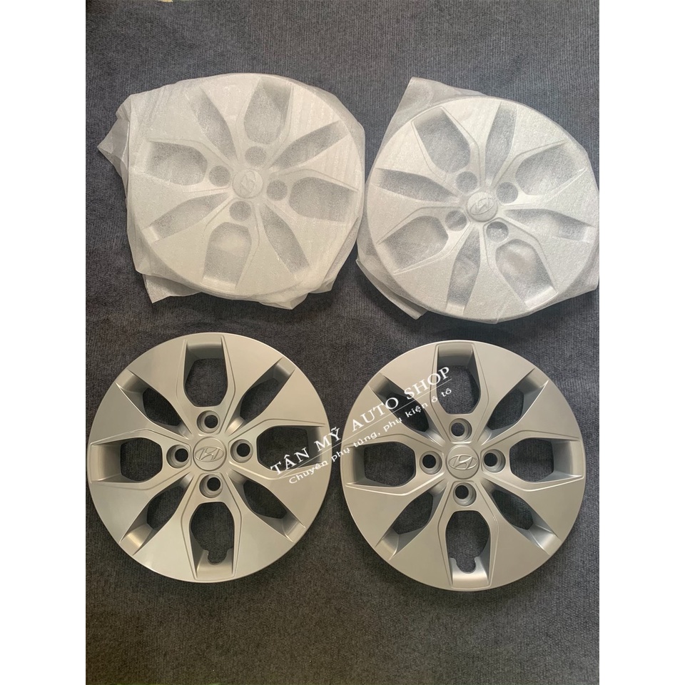 Chụp lazang sắt  Hyundai i10 / Getz - Chính Hãng