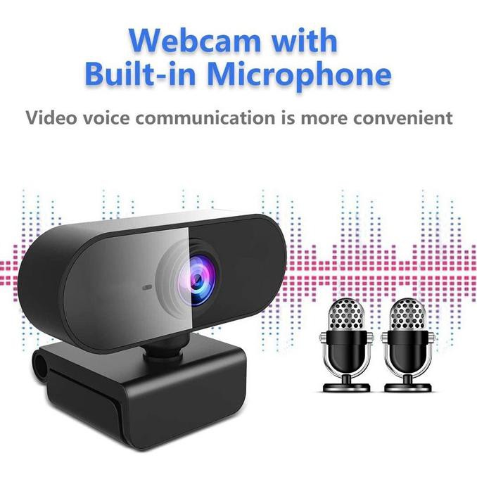 Webcam chơi game Hd 1080P có thể xoay được | BigBuy360 - bigbuy360.vn