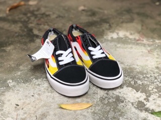 [FREE SHIP + TẶNG HỘP] GIÀY THỂ THAO VAN LỬA