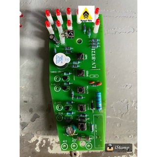 Bo quạt cây điện cơ 91