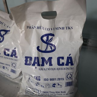 Phân bón đạm cá viên nén 1kg