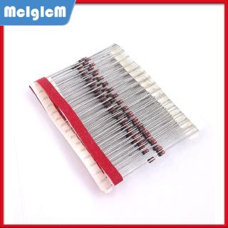 Set 100 điốt zener 1W DO-411N4744A 15V chuyên dụng