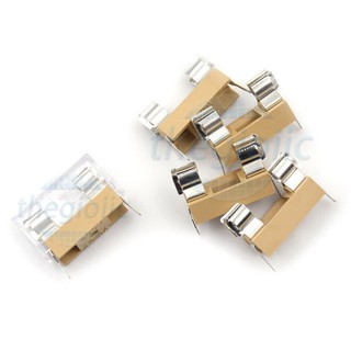 Đế cầu chì 5x20mm các loại