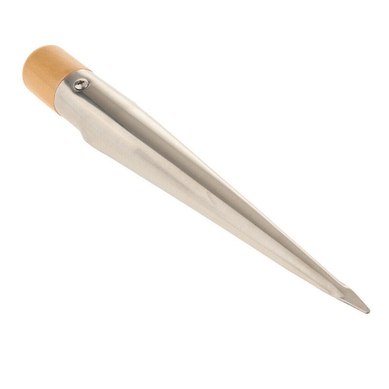 Đinh Tán Bằng Thép Không Gỉ Bền Bỉ Có Tay Cầm Bằng Gỗ 170 280 390mm