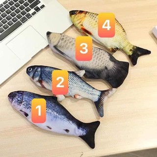 Đồ chơi cá nhảy cho bé