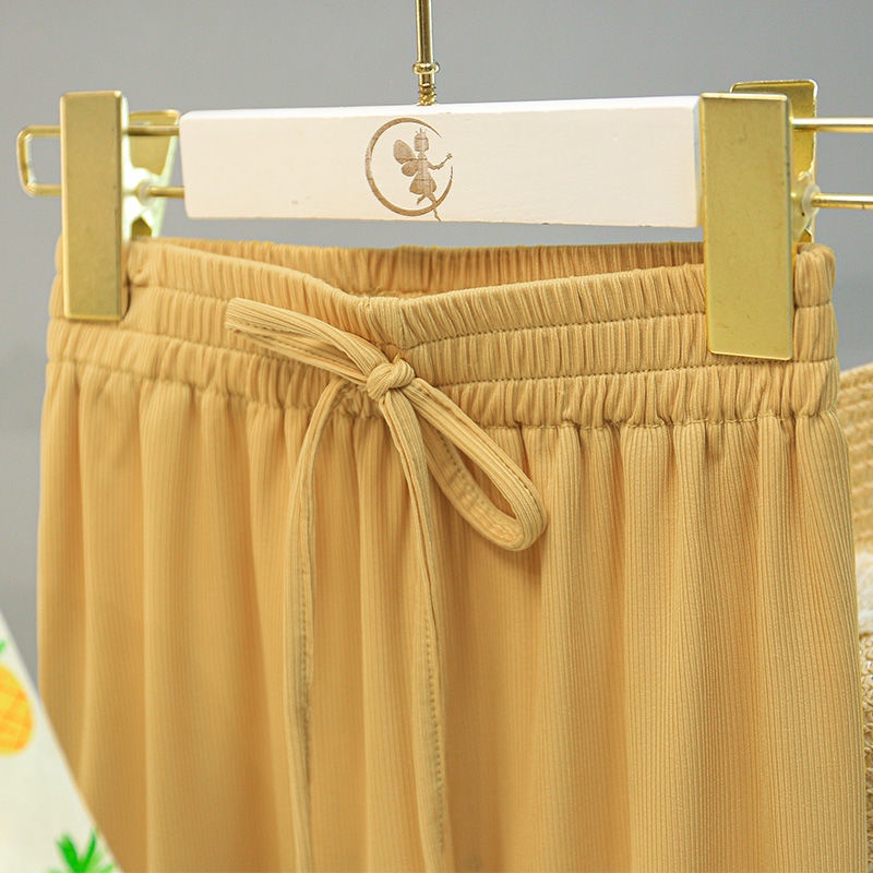 Bộ Đồ 2 Món Gồm 2 Món Áo + Quần Thời Trang Dành Cho Bé Gái 3-14 Tuổi