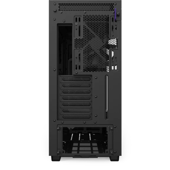 Vỏ Case NZXT H710 MATTE (Mid Tower/Màu Trắng, Đen, Đỏ)