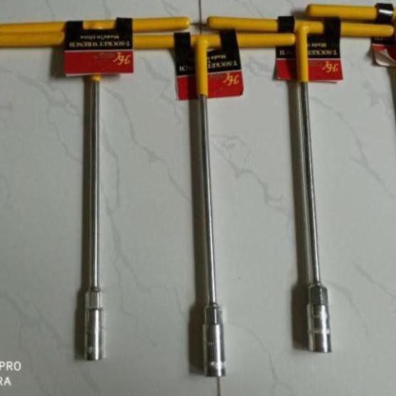 Khóa chữ T từ 8-14