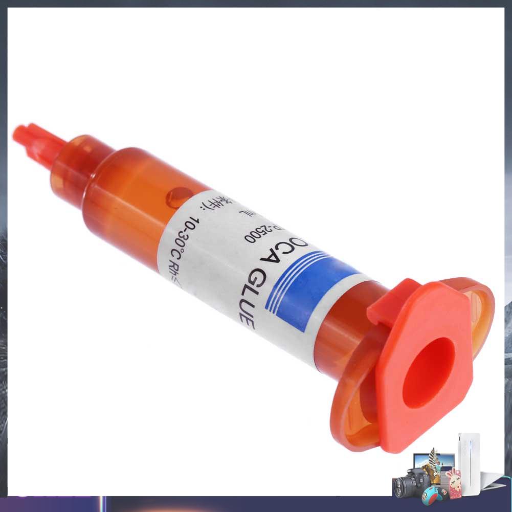Keo UV dán sửa chữa kính TP-2500 Loca