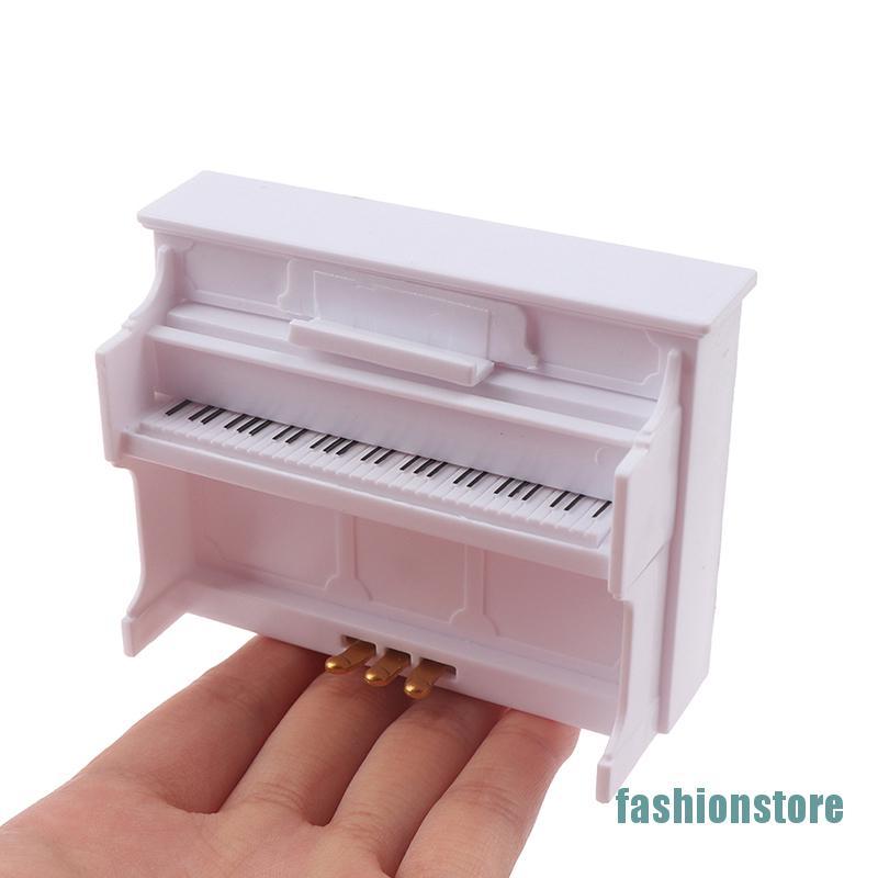 Mô Hình Đàn Piano Tỉ Lệ 1: 12 Trang Trí Nhà Búp Bê