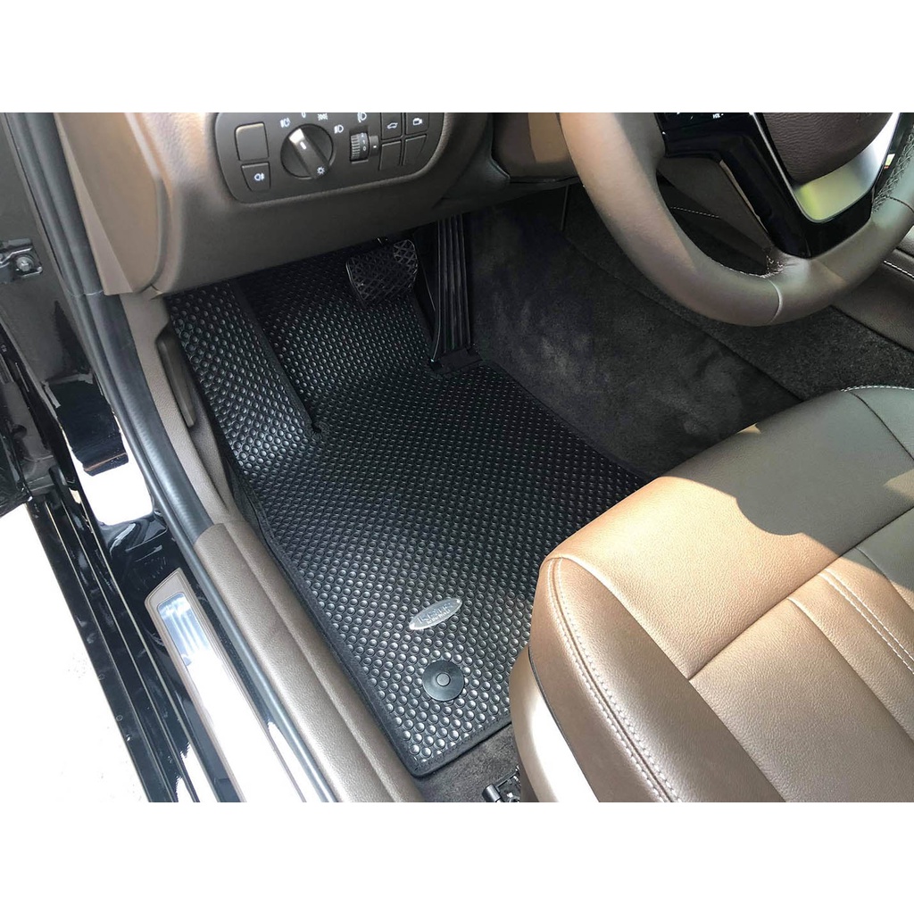 Thảm Lót Sàn Ô Tô KATA Cao Cấp Cho Xe Vinfast Lux A2.0  - Không mùi, Không ẩm mốc, Dễ dàng vệ sinh