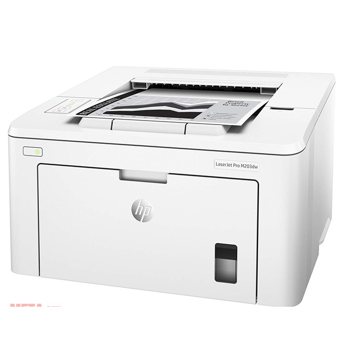 Máy in Hp laserjet pro M203dn