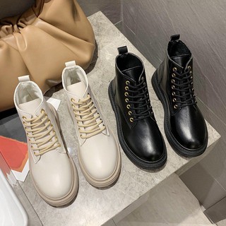 FMN Bốt ulzzang cao cổ 18 5