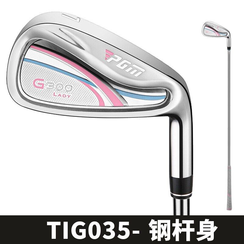 7# Gậy Tập Luyện Tay Phải Bằng Thép Không Gỉ PGM G300 TIG035 Dành Cho Nữ
