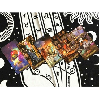POWER Creative Design Tarot Deck