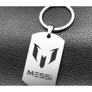 Móc chìa khóa Messi ronaldo neymar