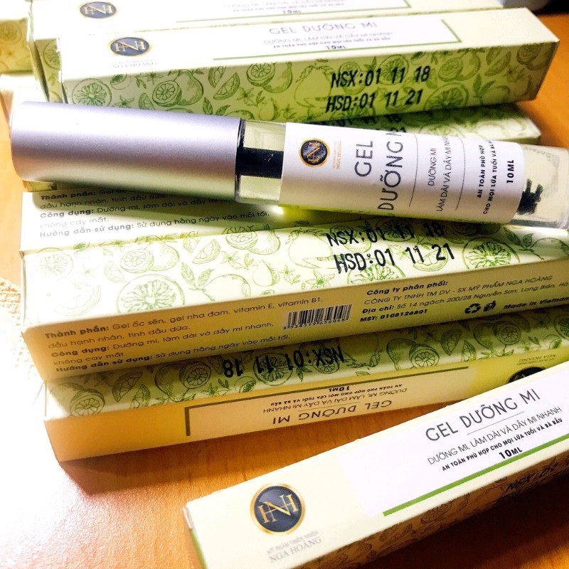 Gel Dưỡng Dày và Dài Mi Nga Hoàng | BigBuy360 - bigbuy360.vn
