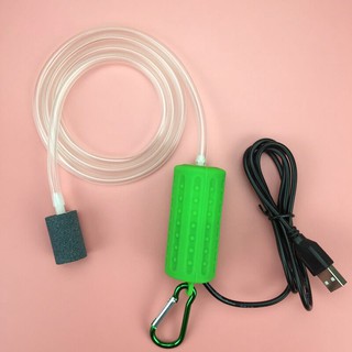 Máy Bơm Oxy Mini Cho Bể Cá