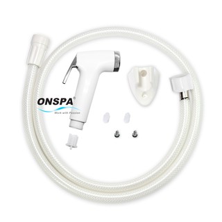 Bộ vòi xịt vệ sinh dây PVC Onspa 138 1.2m