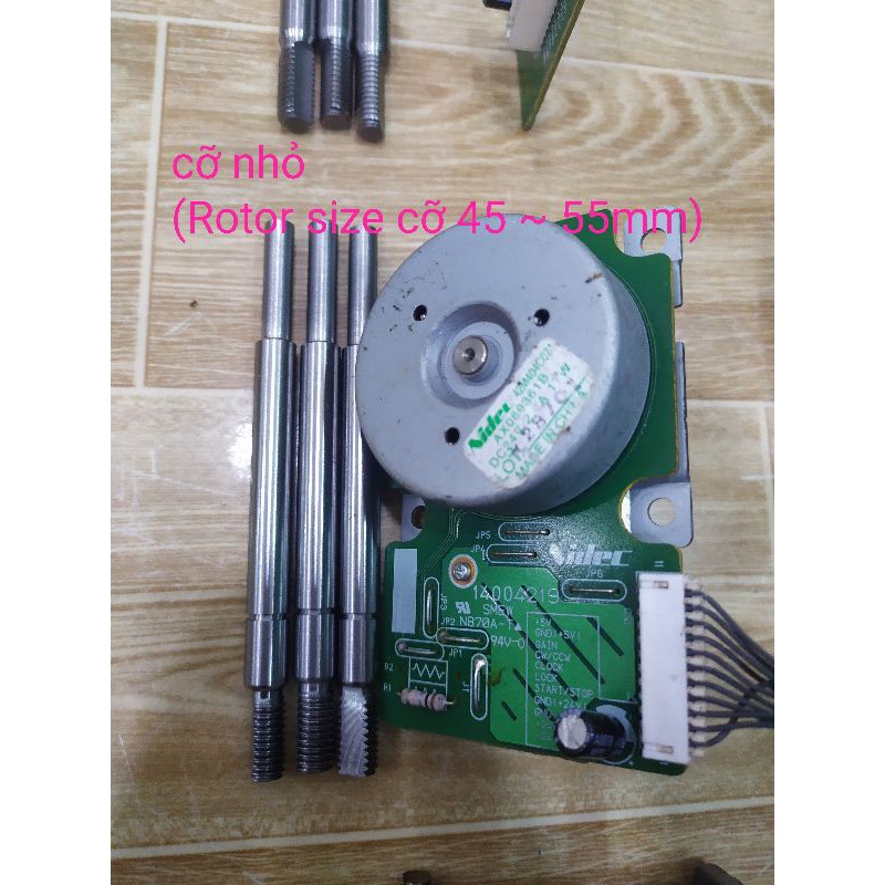 Cốt quạt DIY quạt không chổi than