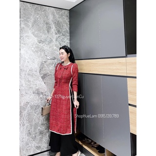 ÁO DÀI DẠ CÁCH TÂN